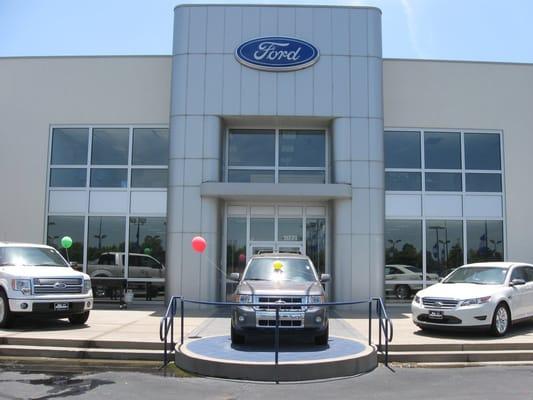 Mel Hambelton Ford