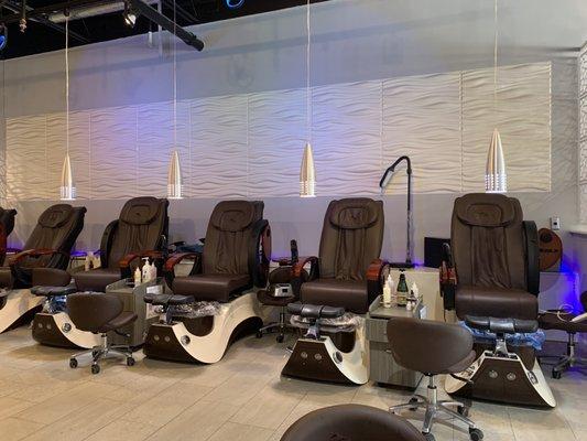 Pedicure Chairs