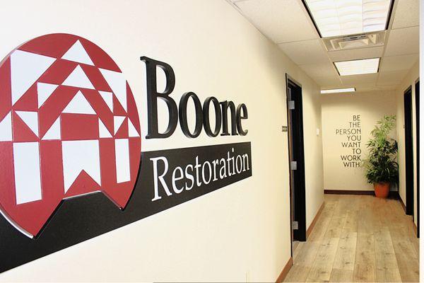 Boone Restoration