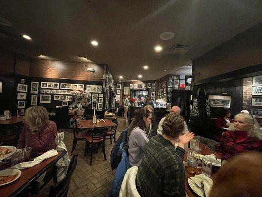 Main dining room