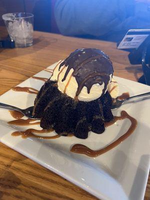 Molten Lava Cake