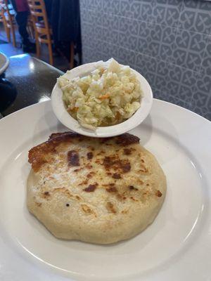 Pupusas Revueltas