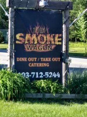 The Smoke Wagon BBQ