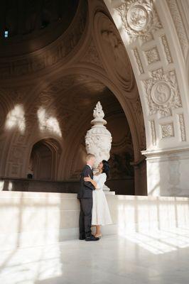 SF City Hall