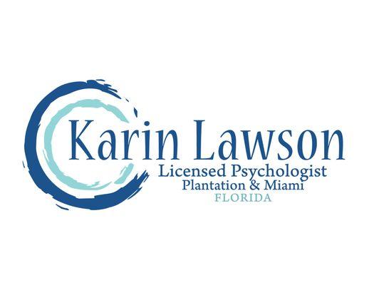 Dr. Karin Lawson Logo