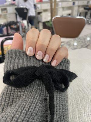 Gel nail