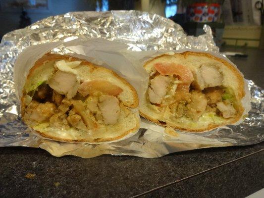 Chicken grinder