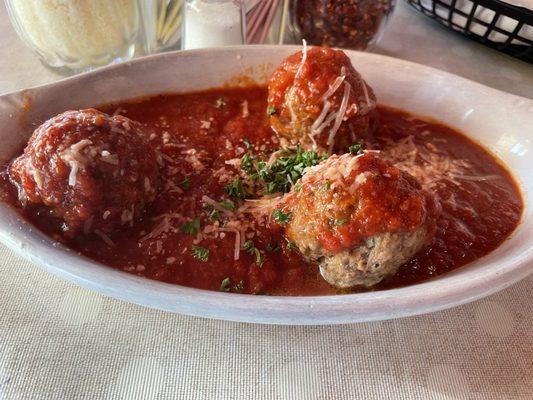 Meatballs