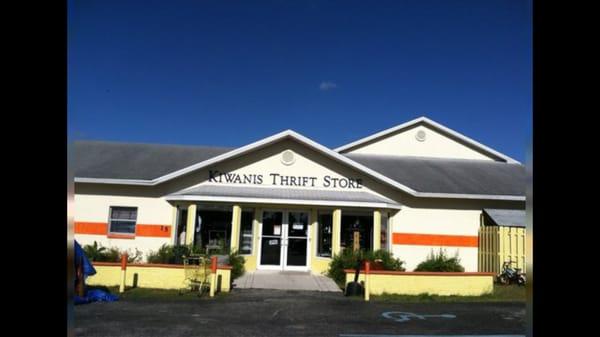 Lehigh Kiwanis Thrift Store