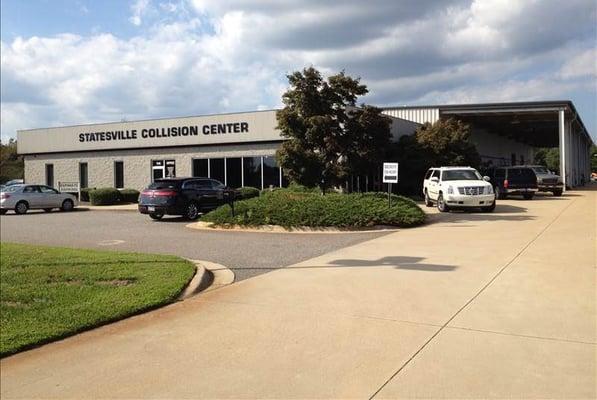 Statesville Collision Center