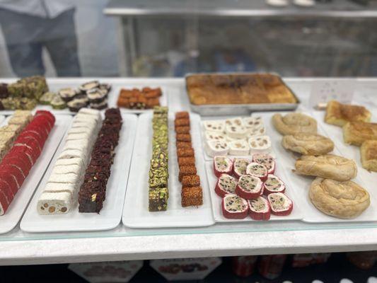 Turkish Delights