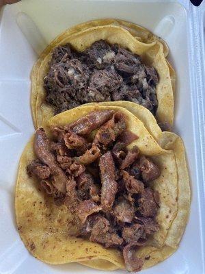 Tripa & Cabeza Tacos