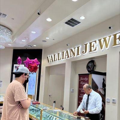 Valliani Jewelers