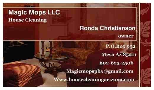 Always welcoming new clients 602-434-9280