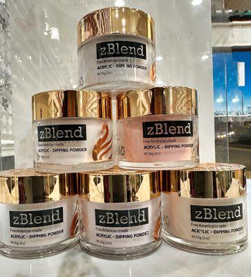 zBlend dipping powder