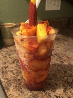 Mangonada is delicious 12/13/24