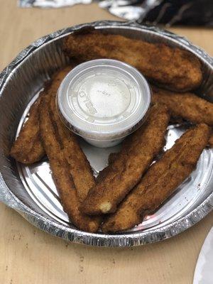 Fried Pickles