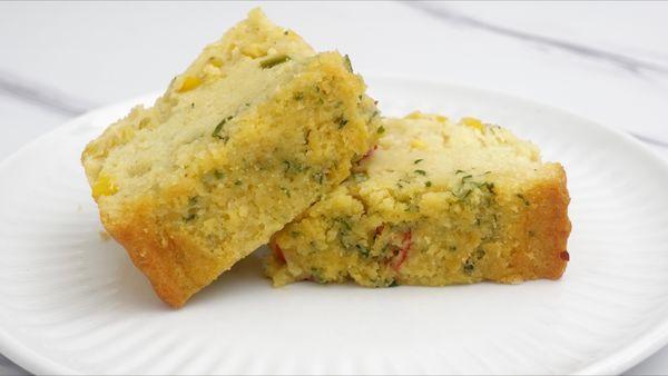 Corn pudding