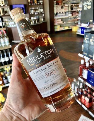 Middleton Whisky