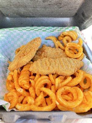 Vegetarian Tenders