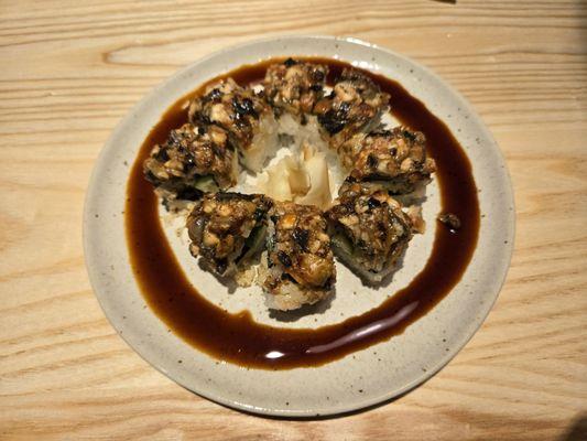 Unagi maki