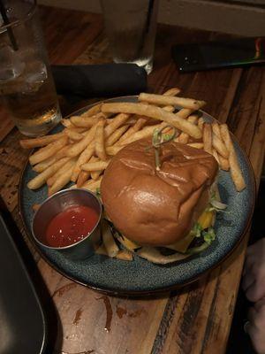 American Classic Burger