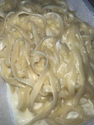 Fettuccine Alfredo