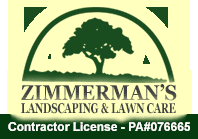 Zimmerman's Landscaping & Lawn Care