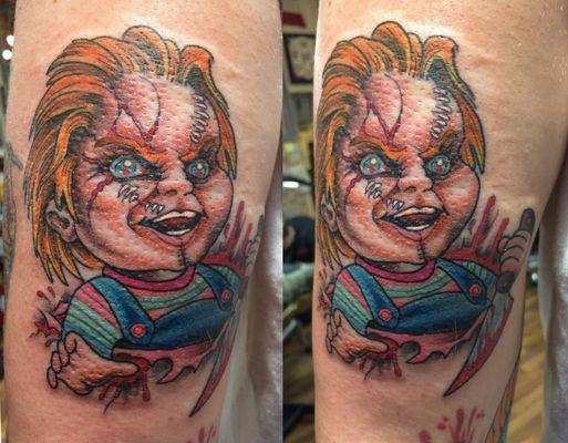 Chucky by Jers