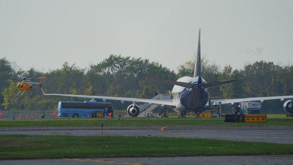 Buses to Buffalo