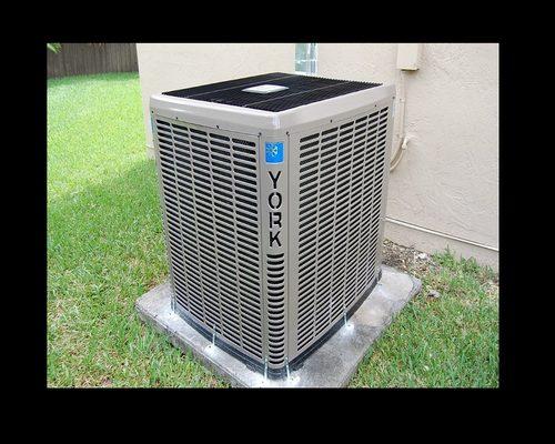 Heating and cooling services