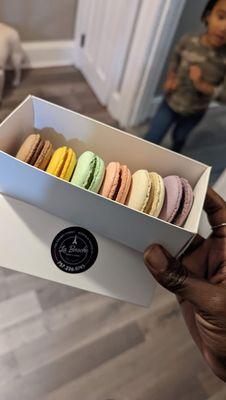 Macarons