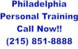 Philadelphia personal training