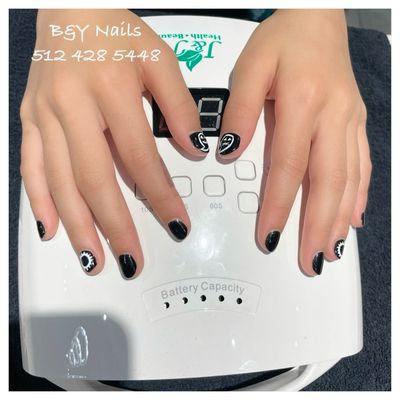 B & Y Nails Spa