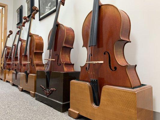 Angelico Violins