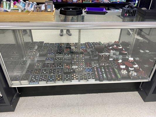 So many D&D dice sets...