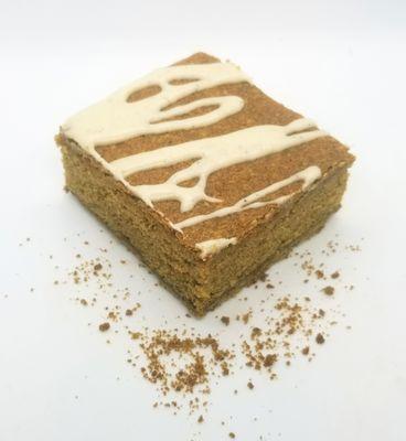 Pumpkin Spice Blondie