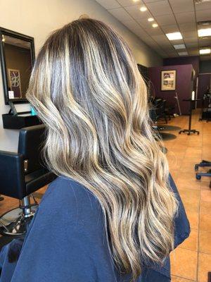 Balayage