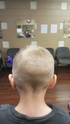 Kids cuts!