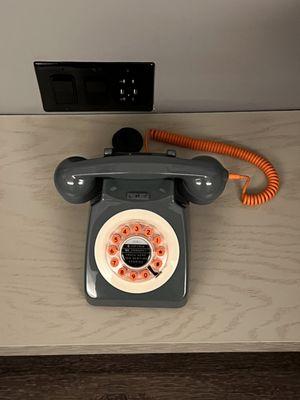 In-room phone