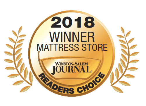 Thank you voting us Best Mattress Store!