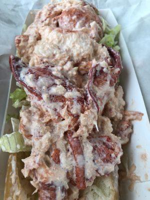 Lobster Roll