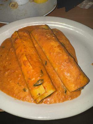 Special: Cannelloni