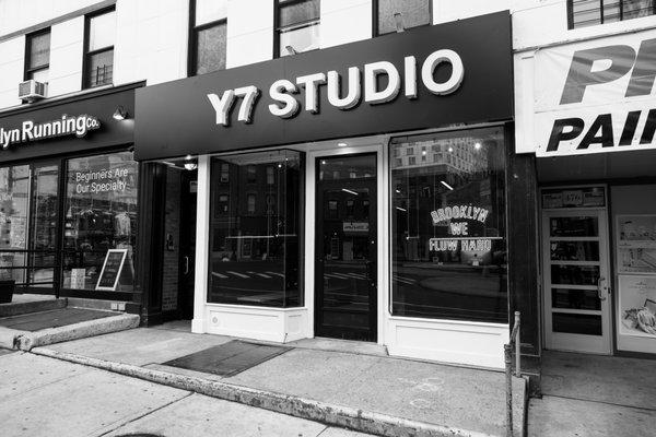 Y7 Studio Park Slope