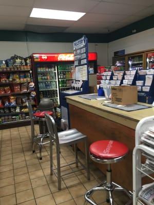 Pam's Market of Dedham -- 366 Bridge Street / Route 109, Dedham          Interior