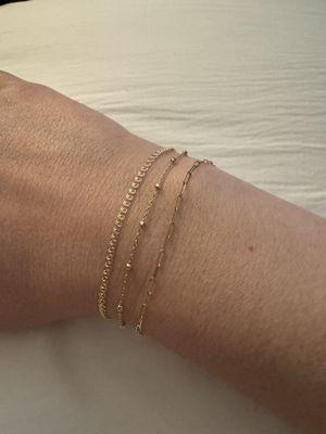 Top Bracelet