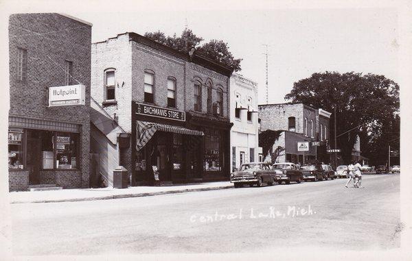 Bachmann's Store has been a downtown shopping destination since 1942.