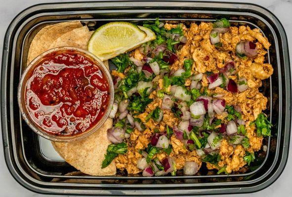 Chicken Street Taco Kit