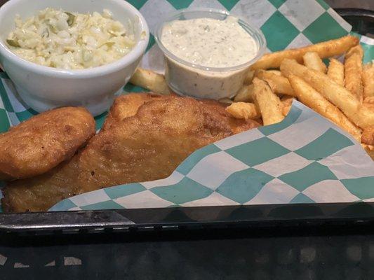 Fish and Chips