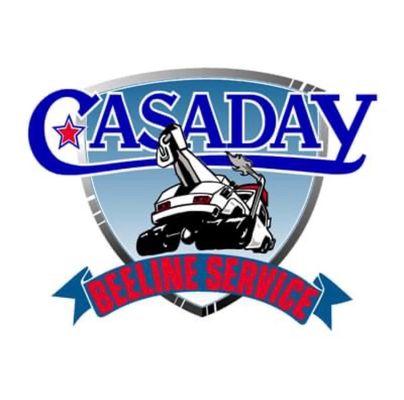 Casaday Bee-Line Service & Towing Llc